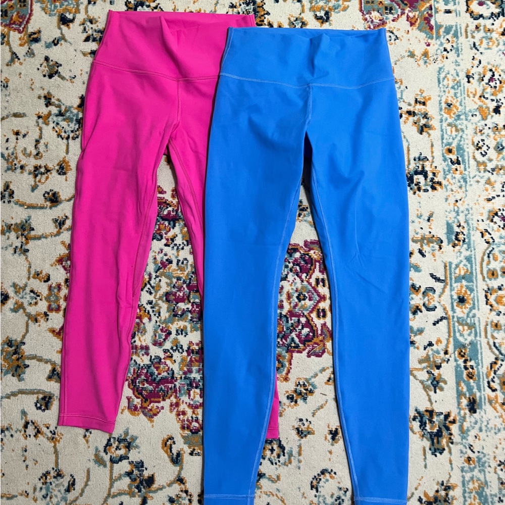 Lululemon Leggings Bundle